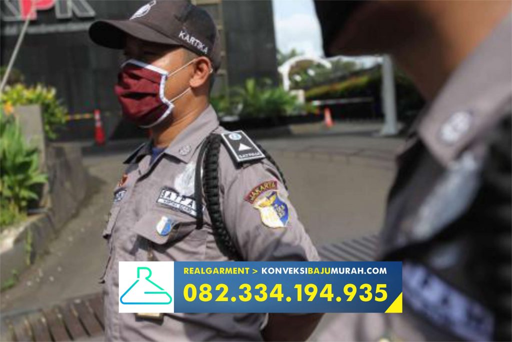 Baju Pdh Brimob Surabaya SPESIALIS