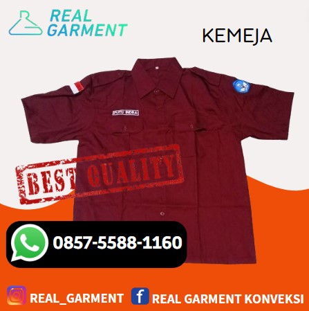 Seragam Operator Sekolah