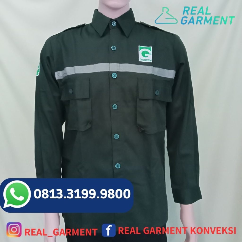 Baju Pdl Menwa Surabaya TERMURAH