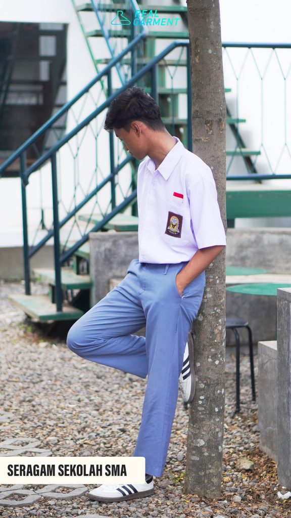 seragam sekolah sma