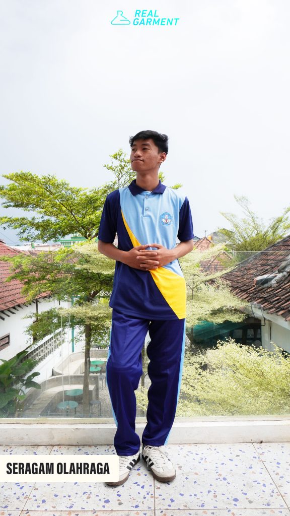 seragam olahraga sekolah