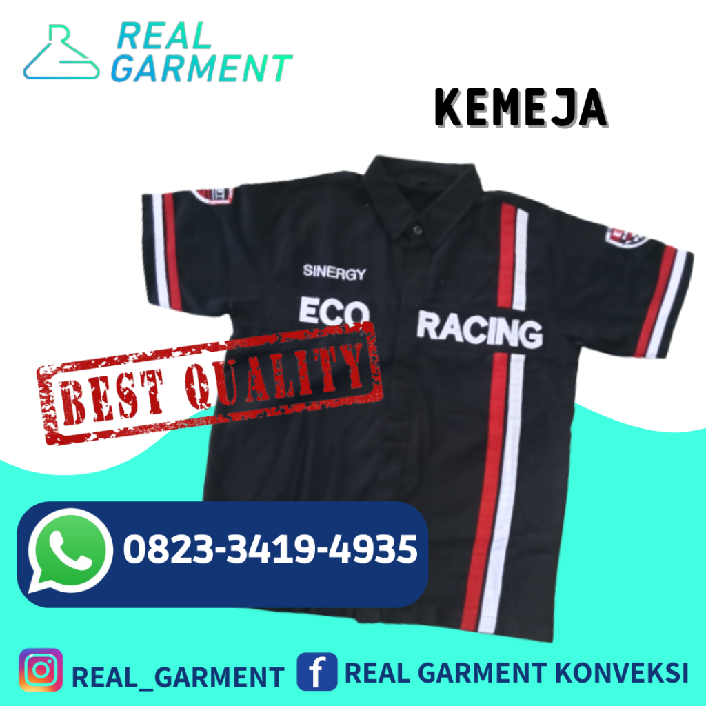 Kemeja Wearpack Surabaya PRODUSEN 