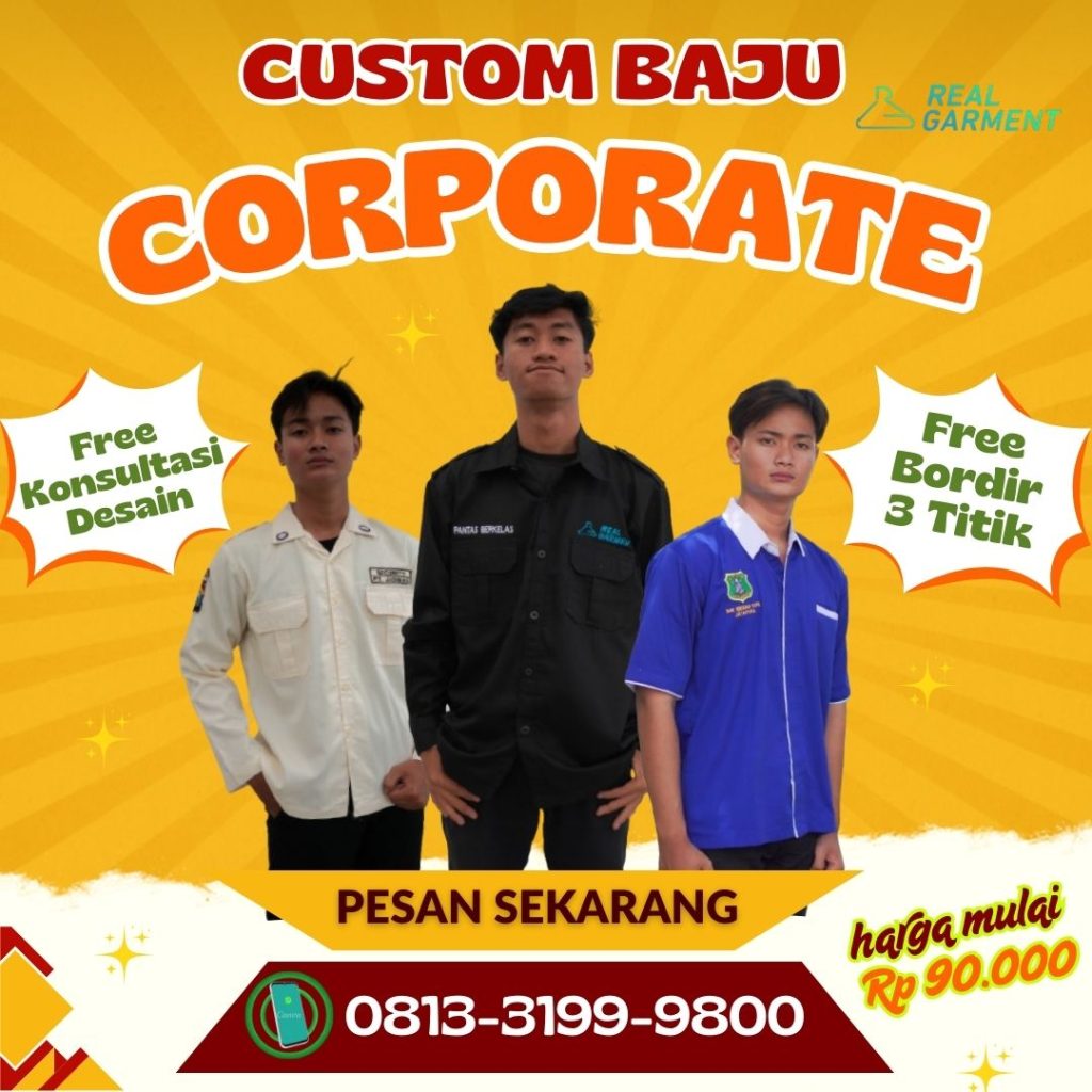 Vendor Baju Surabaya