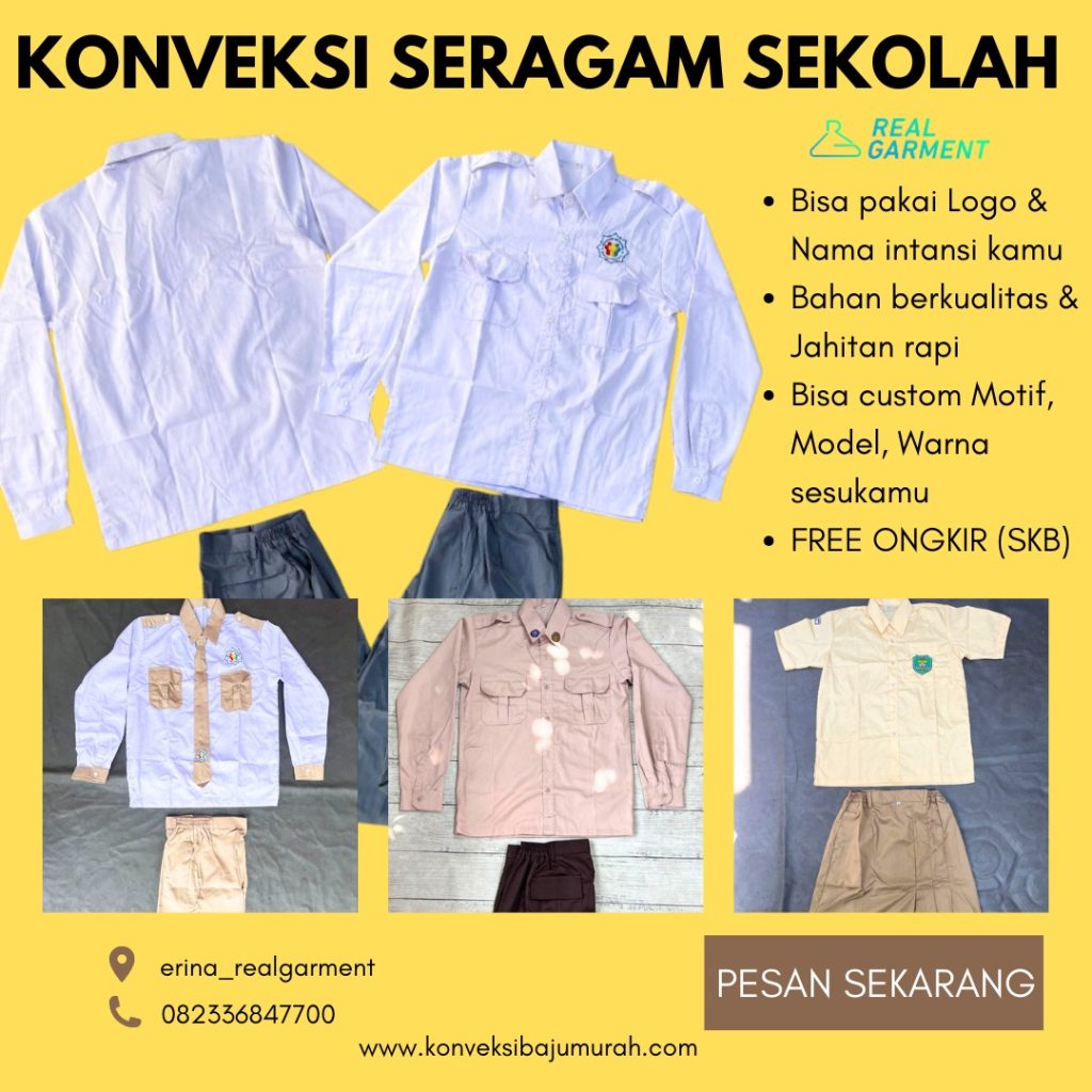 tender seragam sekolah rakyat