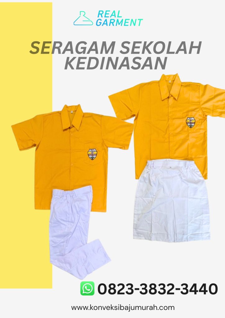 Pakaian Sekolah Kedinasan