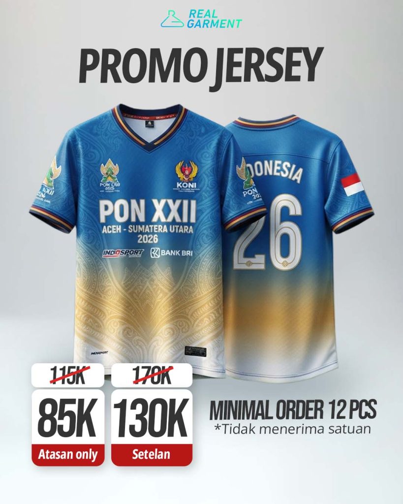 konveksi jersey custom semarang