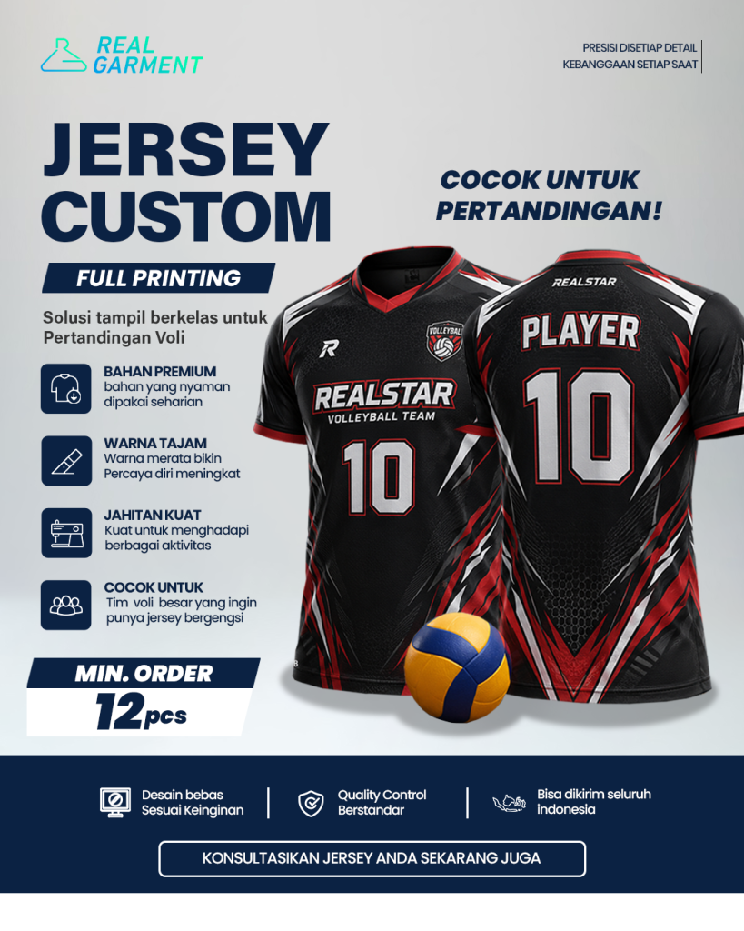 Baju Bola Setelan Bali