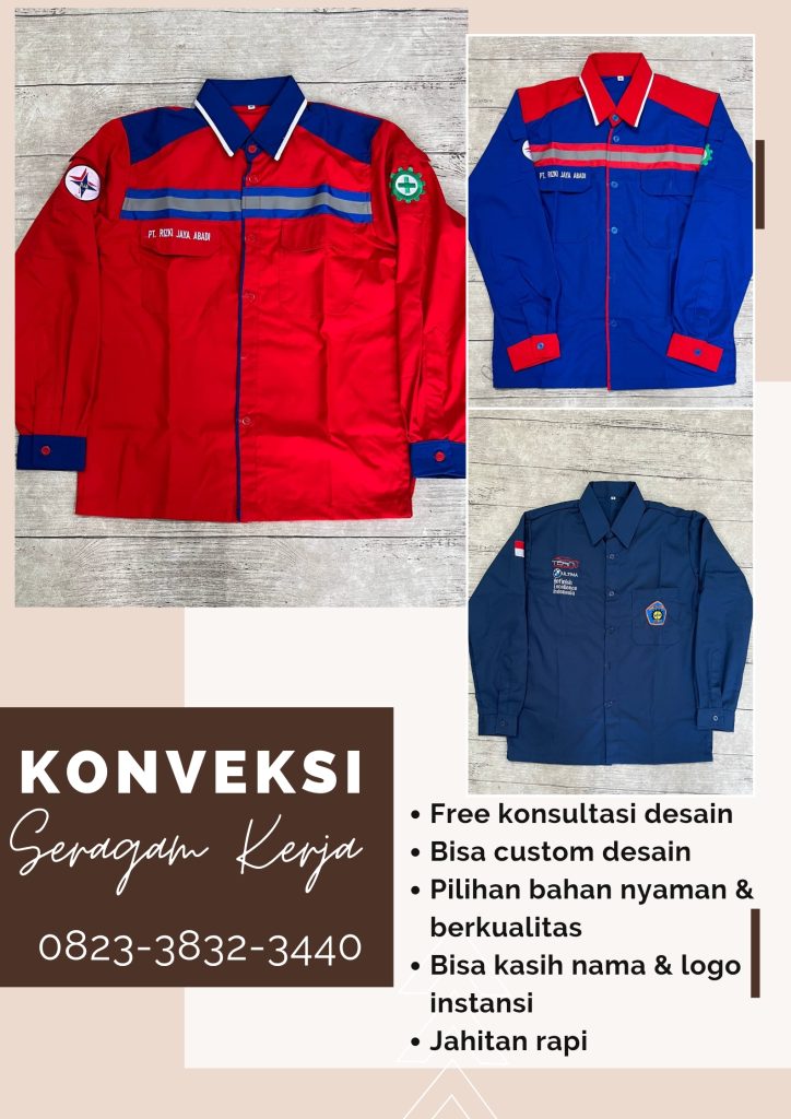 Konveksi seragam kantor
