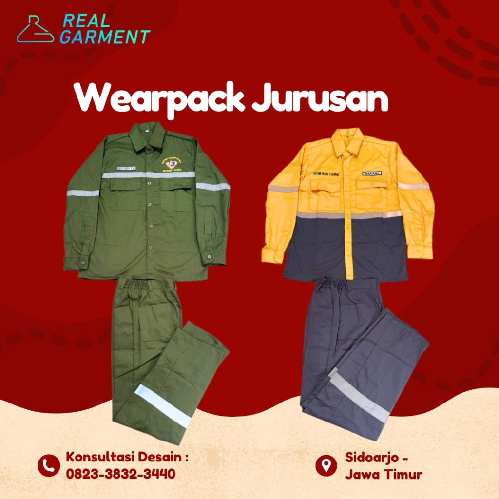 Wearpack Smk