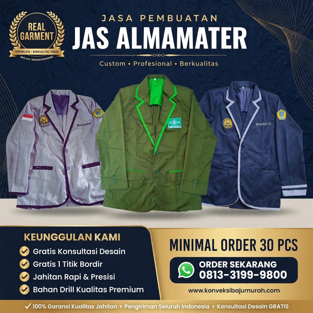 Jas Almamater Kampus
